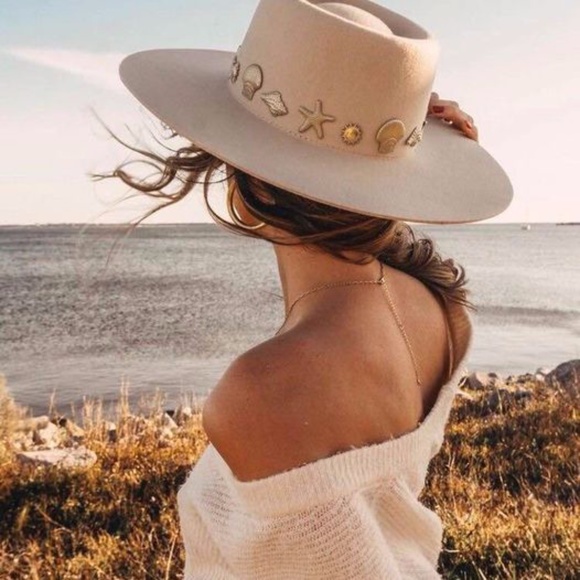 Lack Of Color Seaside Boater (NWT) - Picture 2 of 3